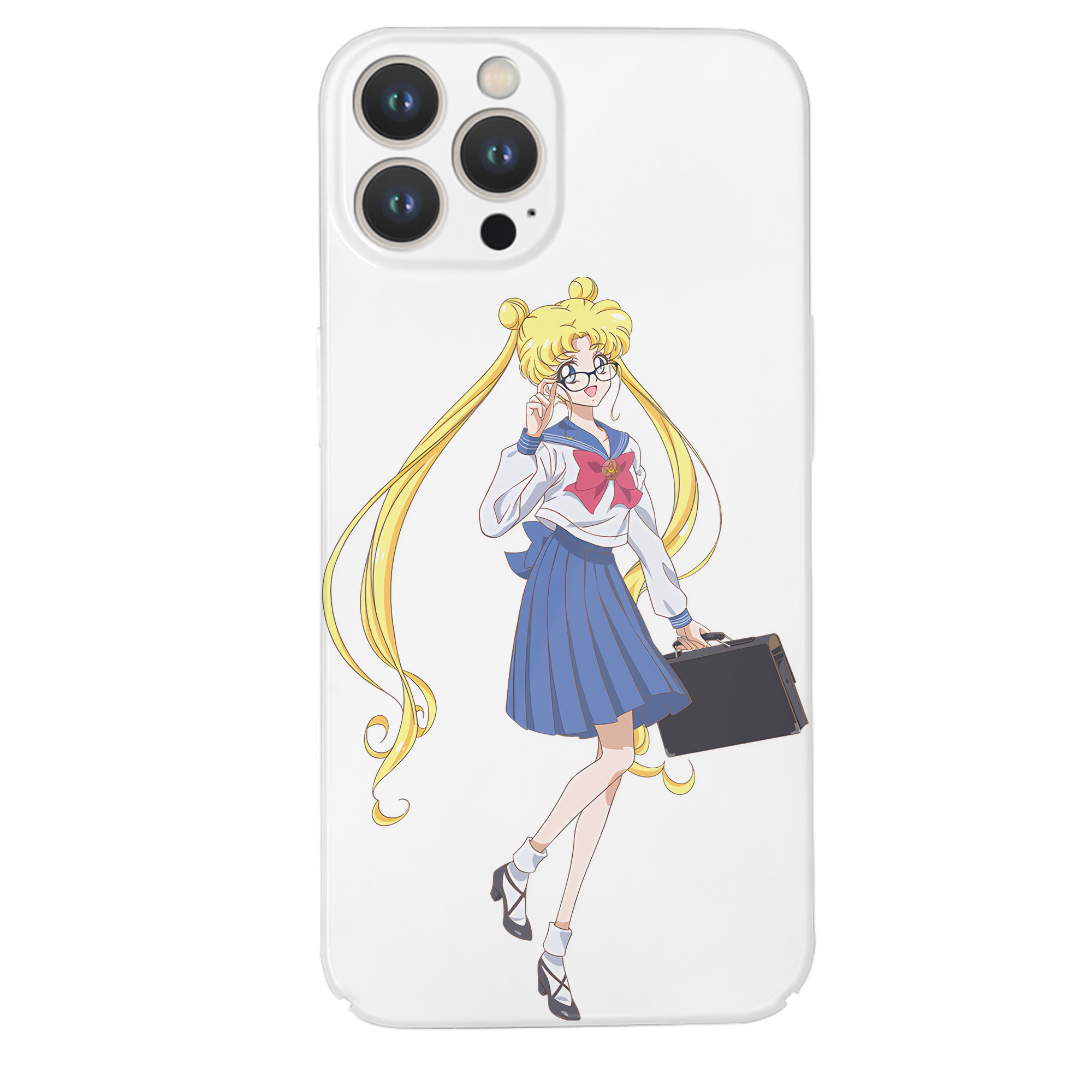 （画像用） 美少女戦士セーラームーン 愛野 美奈子 あいの みなこ Sailor Moon Aino Minako 【iPhone 14シリーズ対応】ハードケース